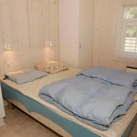 Four-bedroom Holiday In Hadsund 19